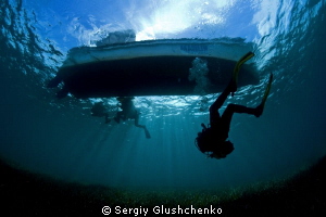 ... by Sergiy Glushchenko 